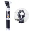 EAR CARE SUPPLY Professional Otoscopio 진단 키트 8 팁 가정 의사 Ent 내시경 LED 휴대용 Otoscope Cleaner P230612