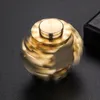 Spinning Top Metal Gear Fidget Spinner Antistress Antistress Dorosły Gyroscope Toys Mechaniczna Rotacja Zabawa dekompresyjna dla dzieci 230612