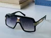 5A Brillen G1105S G691361 Pilot Eyewear Korting Designer Zonnebrillen Voor Mannen Vrouwen Acetaat 100% UVA/UVB Met Glazen Zak Doos Fendave