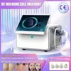 HOT Microneedles Tips Équipement de beauté multifonctionnel Fractional Rf Microneedle pour machine de levage de la peau du visage 25 aiguilles 64 aiguilles 10 broches Microneedle