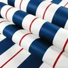 Wallpapers British Stripe Wallpaper Red And Blue Line Bedroom Living Room TV Background Decoration