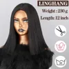 Lace Wigs Bob Short Straight Wig Without Bangs Black Gold Rayon Heat Resistant Suitable For Women Everyday Wear Z0613