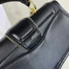 Metal Chain Designer Bag Shoulder Bags Women Fashion Small Tote Balmas Letter Leather Handbag Soft Handle Crossbody 10 Colors 0624-222-23