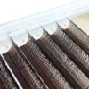 Инструменты макияжа Natuhana 5caseslot W формы для ресниц Удлинитель 3D Fremade Tolume Lashes w Стиль ресницы искусственной норки натуральный макияж 230612