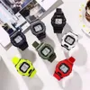 Montres pour enfants Enfants Sport Smart Digital Toys Montres Enfants Alarme Électronique Étanche Horloge Chrono ma Montre Pour Hommes Commandes reloj hombre 230612