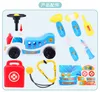 Children Sliding Swing Car Holds with Sound Four Wheel Luge Kids Balance Walker Stroller kids scooter