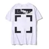 24sssummers Luxurys T-shirt da uomo e da donna Designer Abbigliamento T-shirt larghe Uomo Casual Street Graffiti Felpa T-shirt a maniche corte Offes Bianco% 90 1770