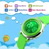 Kinderuhren SKMEI Mode Sport Kinderuhren Wasserdicht Alarmuhr Kinder Hintergrundbeleuchtung Kalender Digitale Armbanduhren Relogio Infantil 1100 230612