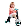 Barn Scooter Tricycle Baby 3 i 1 Balance Bike Ride On Toys