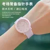 Orologi da polso 2023 Moda impermeabile Orologio casual carino semplice per donna Bambini Bambini Quadrante rotondo Cinturino in silicone Reloj Montre