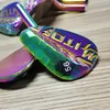 クラブシャフトITOBORI MTG VR 3.0鍛造炭素鋼ゴルフウェッジヘッドCNC Milled and Hand Made Full Lofts Rainbow Color 230612