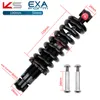 Conjuntos de grupos de bicicleta EXA Amortecedor traseiro para Downhill Boost Mountain 125 150 165 190mm Suspensão ajustável Mola Bicicleta 230612