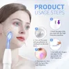 Massageador Facial Instrumento de Eletroterapia de Alta Frequência Ozônio Luz Azul Seis em Um Removendo Acne e Rejuvenescendo a Beleza da Pele 230612