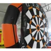 3m(10ft)Customized inflatable Soccer dart board football kick dartboard target game for