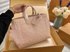 Designer SAC PLAT Handtasche, Schlossrelief, große Kapazität, geprägte Einkaufstasche, berühmte Markentasche, Umhängetasche, Unisex-Taschen