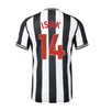 23 24 130th Soccer Jerseys BRUNO G. JOELINTON ISAK 2023 2024 NUFC MAXIMIN NEWCASTlES WILSON UNITEDS ALMIRON Football Shirt Mens Kids kit