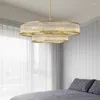 Lampy wiszące nowoczesne loft e14 LED LED Złote metalowy prosty salon jadalnia wisząca pręt zawiesina luminarias Optora