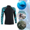 Wetsuits Drysuits Neoprene Wetsuit Erkekler Kadınlar Şnorkel için ön fermuar dalış elbise Tüplü dalış yüzme kanalı uçurtma uçurtma sörfleri tam wetsuit 230612