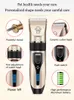 Grooming Dicway Dog Clippers per animali domestici Electric Caps Cash Atper Animal