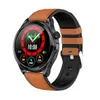 Nouveau TK22 smartwatch ECG non invasif température corporelle fréquence cardiaque surveillance de l'oxygène sanguin SOS appel d'urgence à l'aide