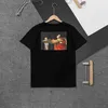 Offes Fashion Bawełniane krótkie rękawy T koszula męska TOP TEE NOWA T-shirt T-shirt swobodne koszulki