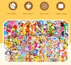 Adesivi Giocattolo per Bambini 40 20 Fogli Diversi 3D Gonfi Bulk per Ragazza Ragazzo Regalo di Compleanno Scrapbooking Insegnanti Animali Cartone Animato GYH 230613