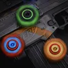 Top Spinning Top Original GoBiggeR Fidget Spinner Pillbug Young Version Gyro EDC Adult Office Metal Toy Autism Sensory Stress Relief M