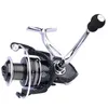 Baitcasting Reels Full Metal Fishing Reel Carp Spinning Sea Casting Outdoor Equipment Tool 230613