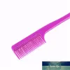 Double face bord brosses peigne à cheveux coiffure Salon de coiffure peigne à cheveux brosses brosse à sourcils 50 pcs qualité