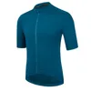 Koszule rowerowe Topy Spexcell Rsantce Men Summer Jersey MTB Rower Quickdry Ubranie