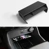 Partihandel för Honda Civic 11: e 2022 Center Console ABS Storage Box Armest Box Organizer Tray Interior Modification Accessories