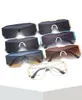 Lunettes de soleil de créateur Hommes Femmes Haute Qualité Luxe Gradients Lens Bull Designer Hot Sell Lunettes de soleil