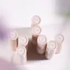 Brilho labial BOXUANYA Air Mud Esmalte para todos os gostos Água Caqui Névoa Batom facial Antiaderente Copo Maquiagem Duradouro branco