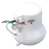 Pommeaux de douche de salle de bain 110V220V 5400W pommeau de douche bain électrique chauffe-eau instantané support de tuyau 230612