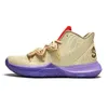 Herren-Basketballschuhe Kyrie 5 What The Friends USA CNY Desert Camo Taco Kyries Shoe 5 Herren-Trainer