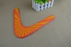 Sports Toys 1PC återvändande triangel Boomerang Family Outdoor Sports Funny Children Gift V-Shaped Wood Toy Outdoor Sports Equipment 230612