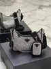 2023 WOC satchel Latest Shoulder Bag Original Luxury Designers mono Handbags Fashions Steamer classics Handbag Fashion Brands Crossbody Bags