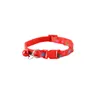 Dog Collars 1.0 Lollipop Cat Collar Pet Bell Chain In Stock