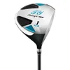 Club Safts Golf Sports Complete Sets Club Men's Full Golf Set Rod vct Trzecie pokolenie praworęczne 230612