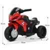 Enfants moto électrique bébé Tricycle Rechargeable garçons filles monter sur des voitures tout-petits jouets voiture enfants Autobike pour 1-5 ans