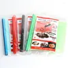 Storage Bags Colorful Silicone Freshkeeping Bag Reusable Stand Up Zip Shut Vacuum Sealed With Hook For Food