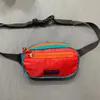 Designer Men Women Waist Bags Mini 1L Mini Outdoor Travel Waistpack Fanny Pack Fashion Yoga Bag Bumbag Nylon Men Women Outdoor Shoulder Crossbody Bag Motion Bag New