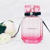 Secret Perfume Brand 100 ml bomba seksowna dziewczyna Kobiety Zapach Długo trwały kontra Lady Parfum Pink Bottle Bottle Kolonia