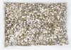 Ложные гвозди 100 Gross SS20 Big Bulk Package 50 Colors Flatback Crystal AB Non Fix S Strass для одежды для декорации ногтей 230612