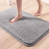 Maty na wysokim poziomie Chenille Bez poślizgu duże dywany łazienkowe dywany dywanowe i dywany na łazienkę łazienkową mat maty