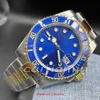 R olax luxo caijiamin 2023 montre de luxo masculino relógios mecânicos automáticos 41mm pulseira de aço inoxidável completo fecho deslizante ouro w