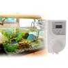 Thermostat numérique LCD pour aquarium, incubateur de reptiles, contrôleur de température intelligent