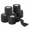 Tattoo Grips 12 Pcs Disposable Tattoo Grip Bandage Adhesive Bandage Wrap Grip Cover for Tattoo Machine Grip Tube 2'x5 Yard 230612