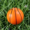 Balloon 12st Mini Sports Balls Elastic Squeeze Basketballs Stress Relief Ball For Kids Toys Party Favor Entertainment 230613