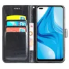 Capa de couro flip carteira capa de couro capa magnética para OPPO K9 F19 Pro+ 5G A94 4G F19 Pro A17K A93 A54 5G